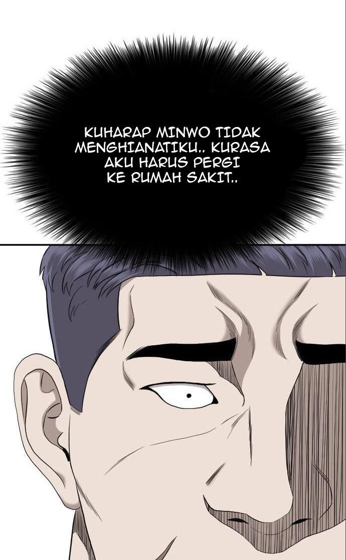 A Bad Person Chapter 133 - halaman 93