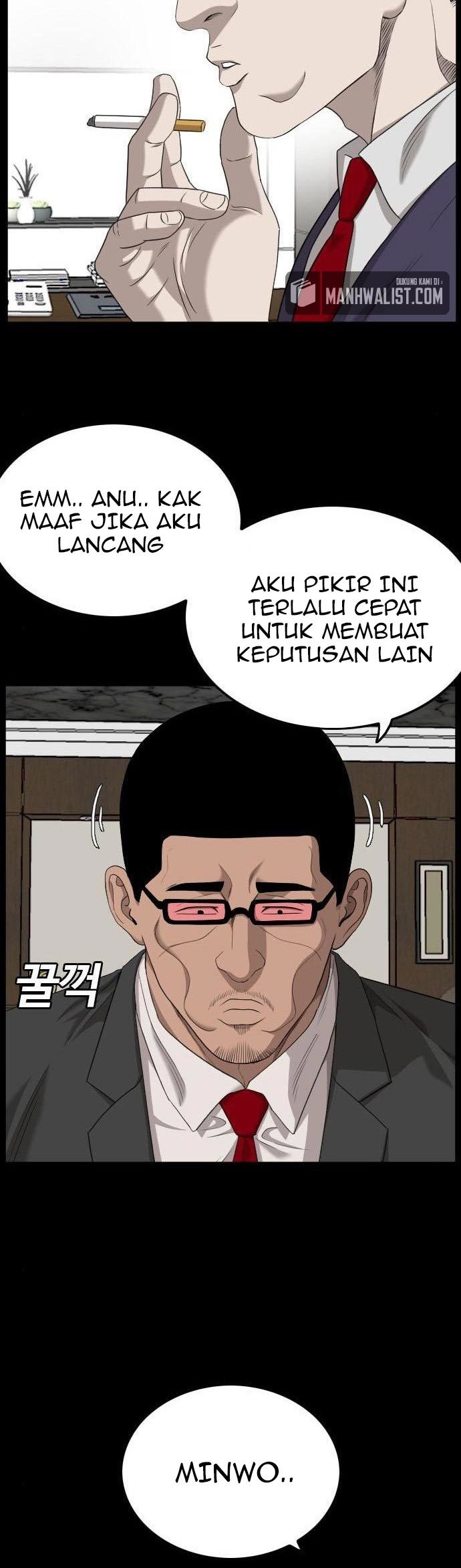 A Bad Person Chapter 134 - halaman 10