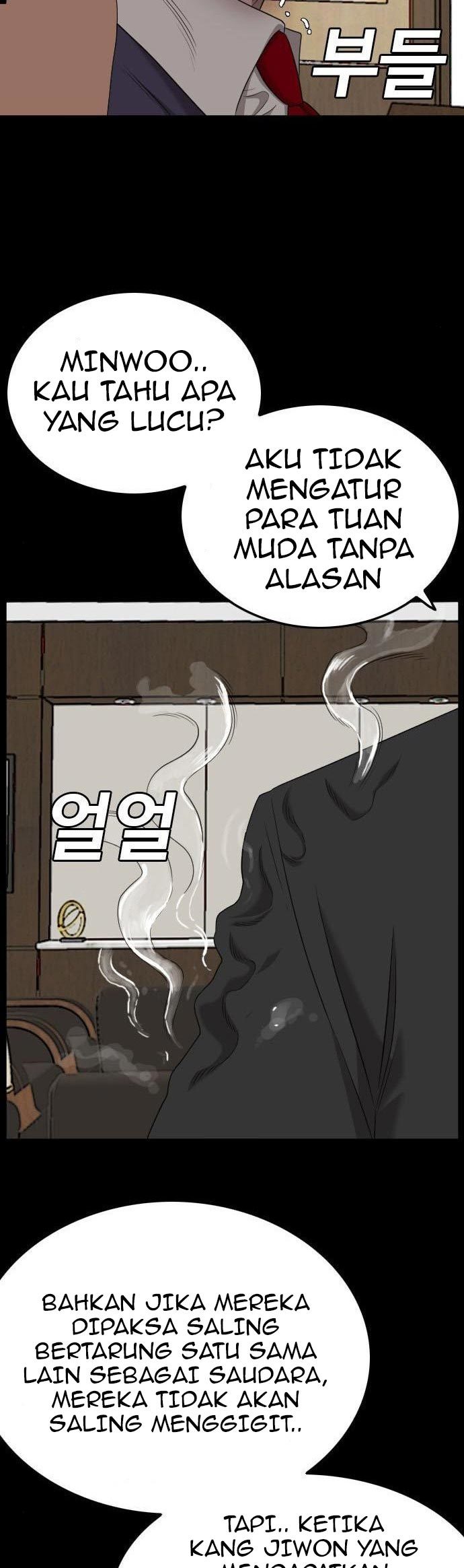 A Bad Person Chapter 134 - halaman 18