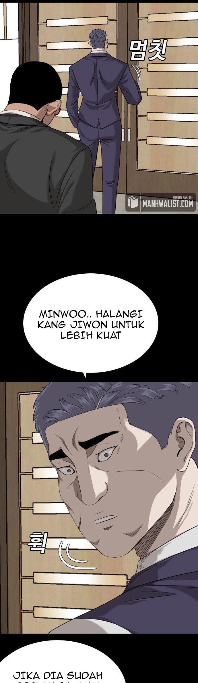 A Bad Person Chapter 134 - halaman 21