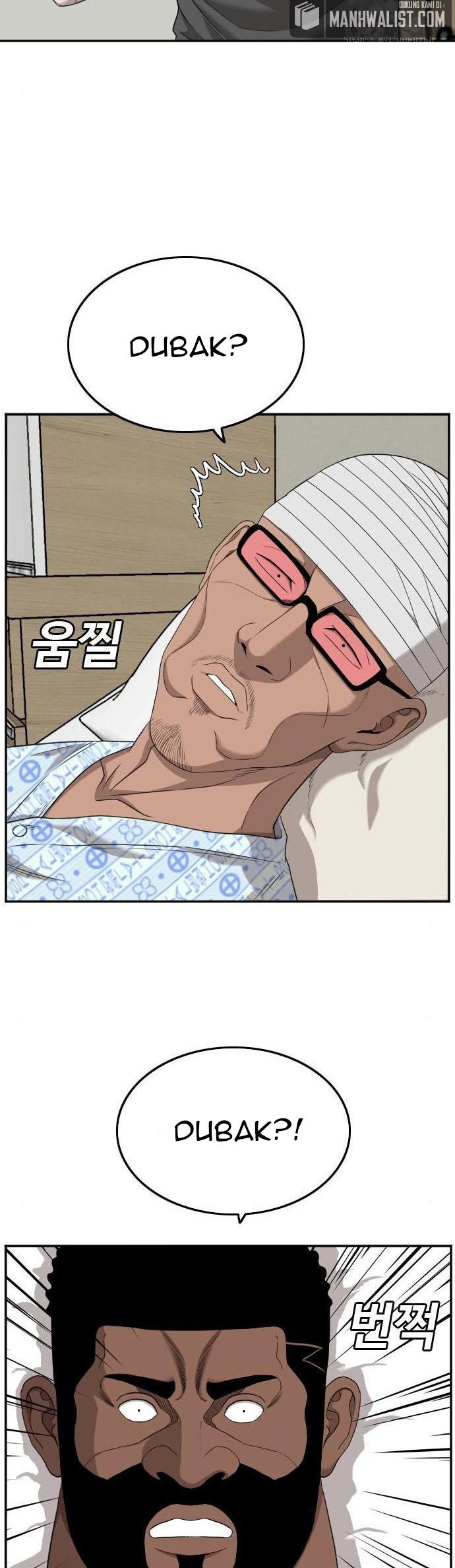 A Bad Person Chapter 134 - halaman 26