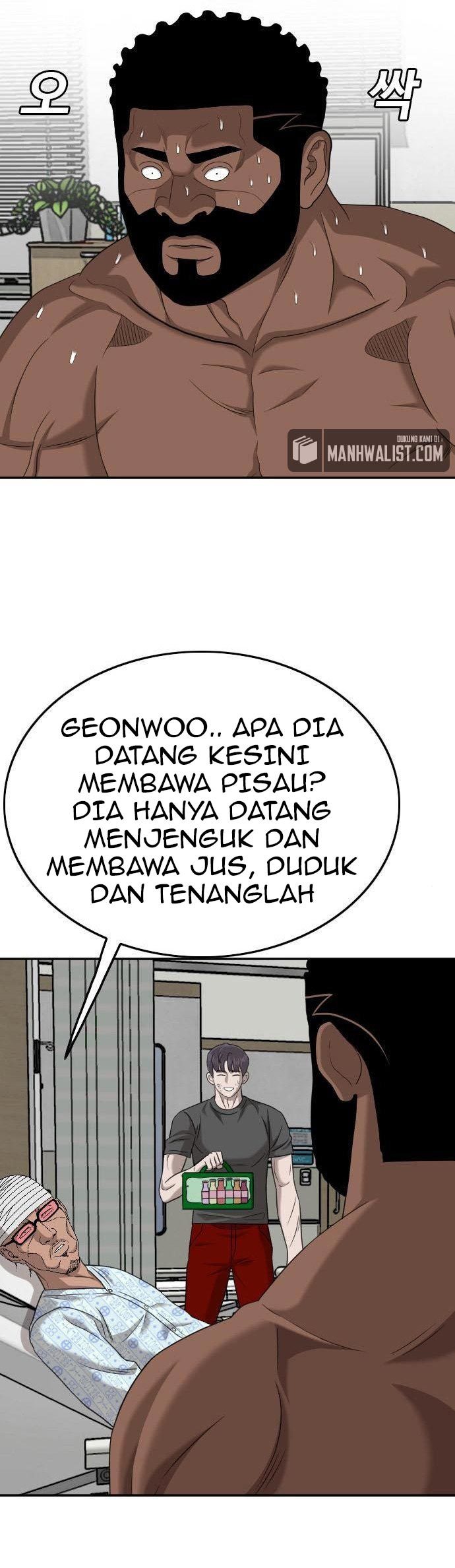 A Bad Person Chapter 134 - halaman 31
