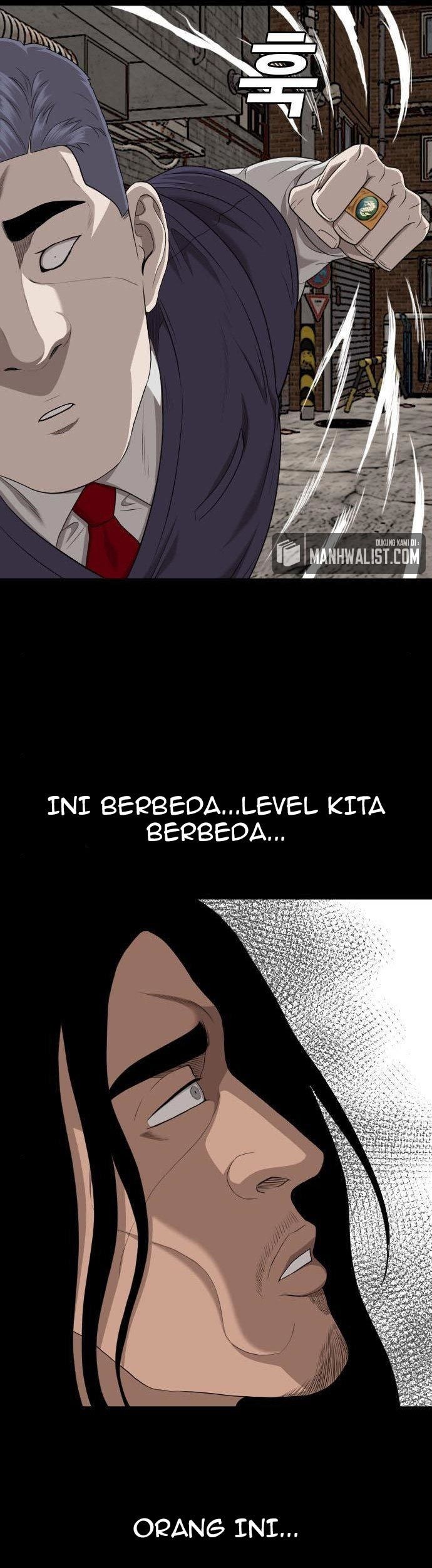 A Bad Person Chapter 134 - halaman 51