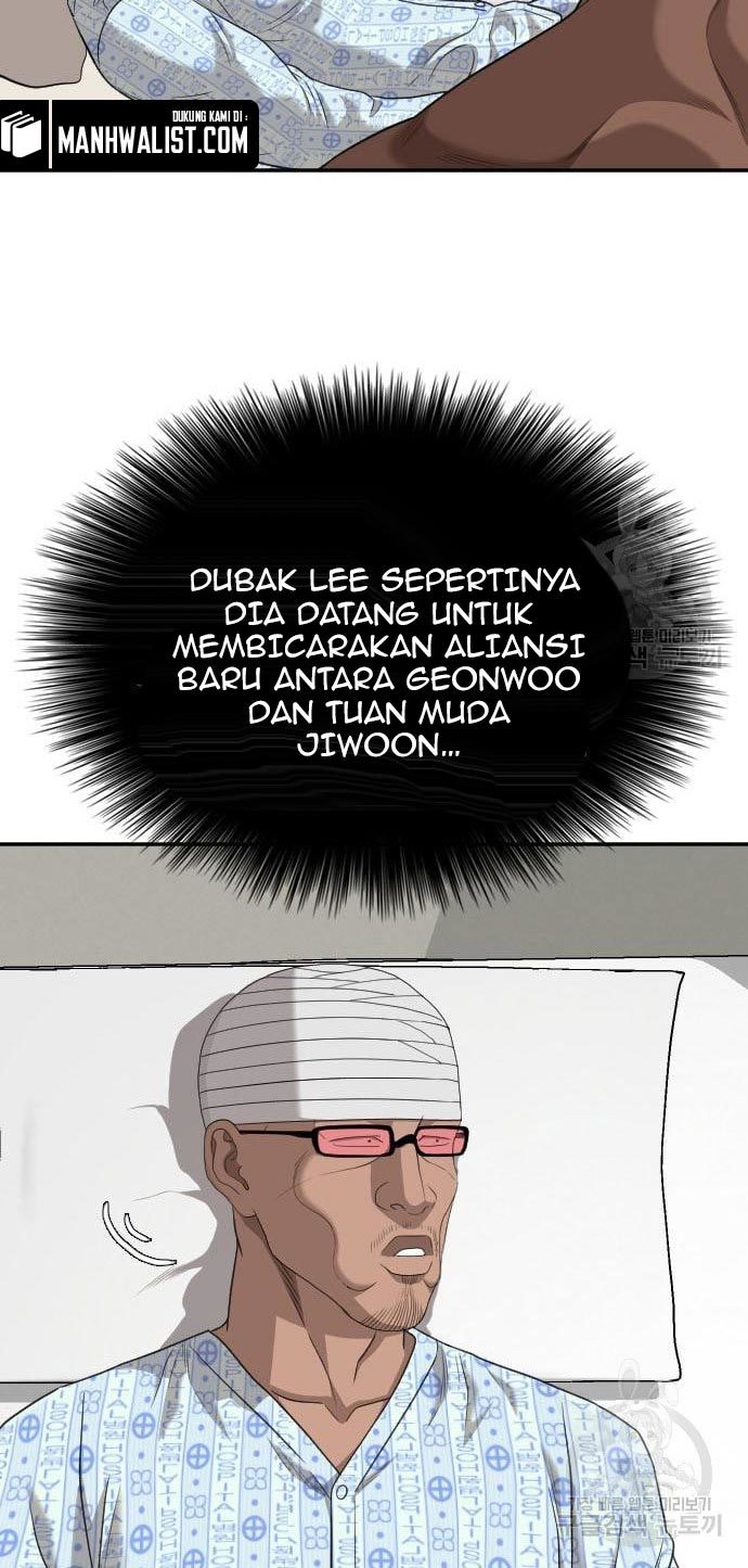 A Bad Person Chapter 135 - halaman 20