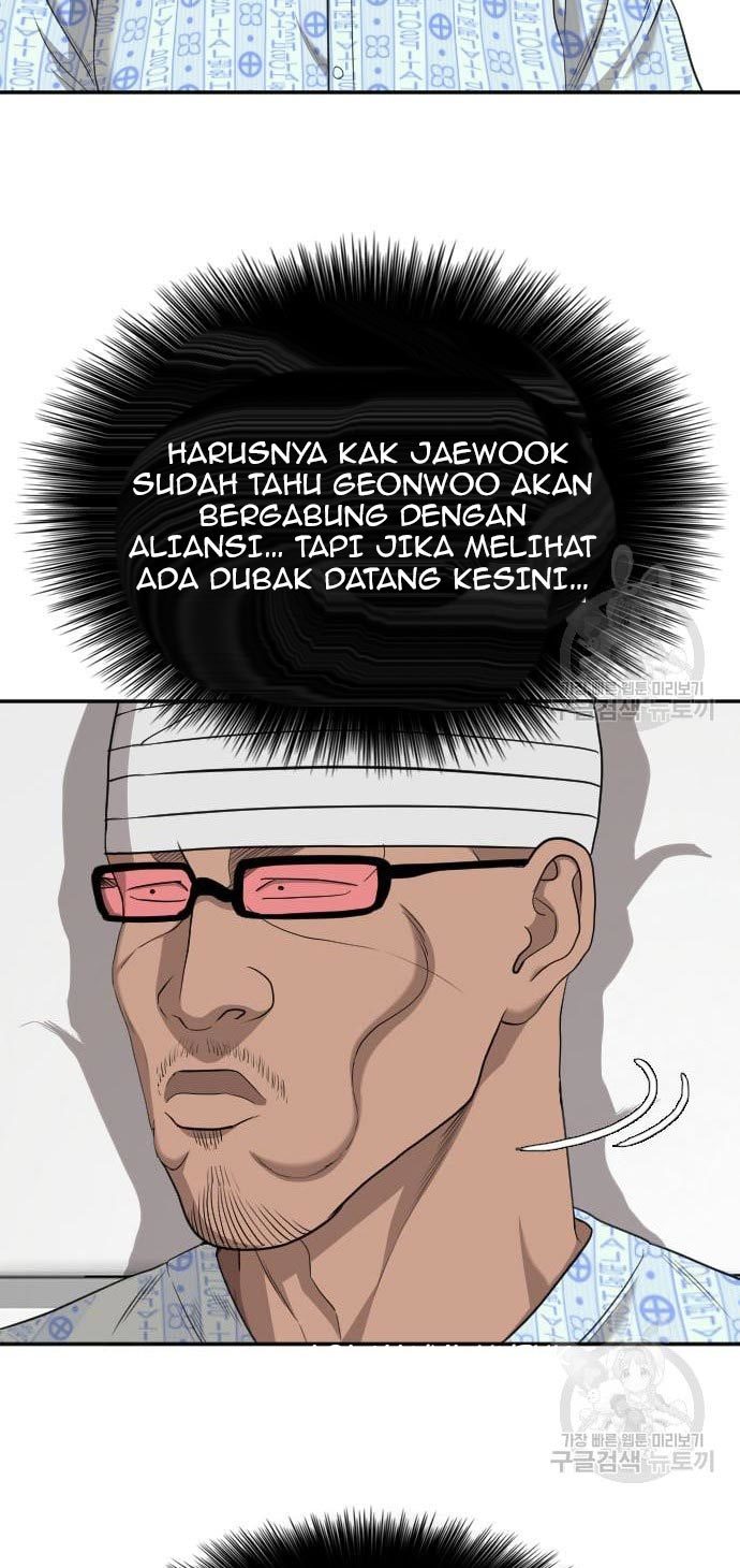 A Bad Person Chapter 135 - halaman 21