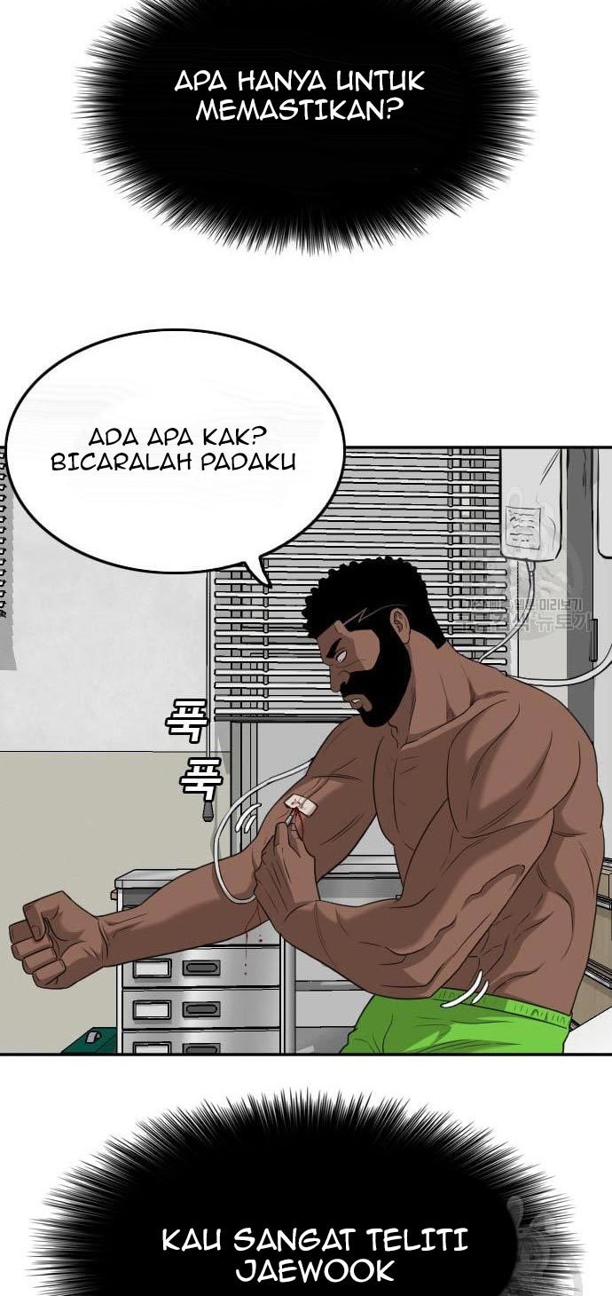 A Bad Person Chapter 135 - halaman 22