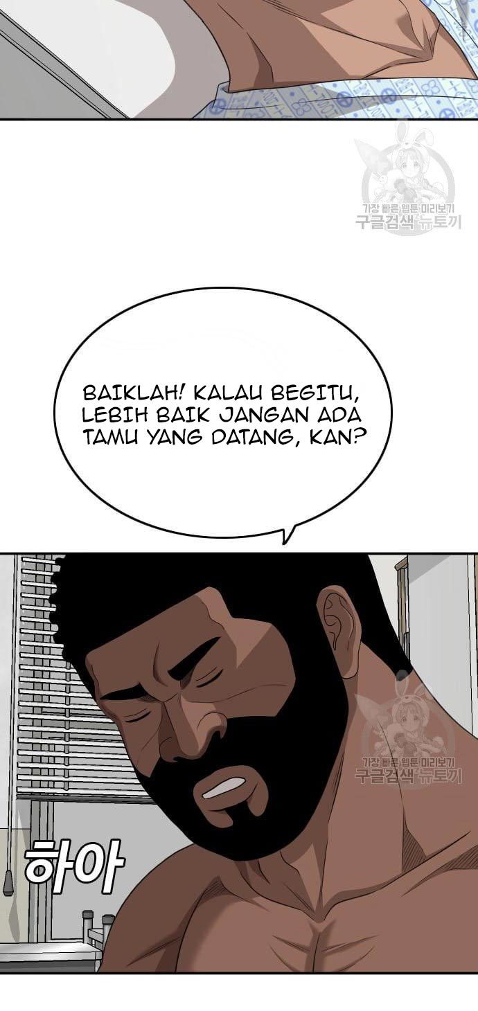 A Bad Person Chapter 135 - halaman 25