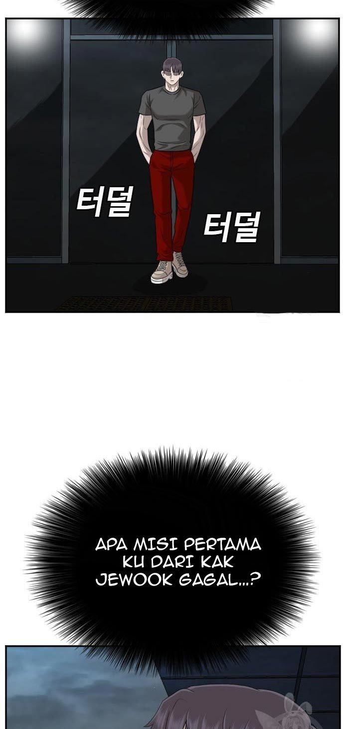 A Bad Person Chapter 135 - halaman 28