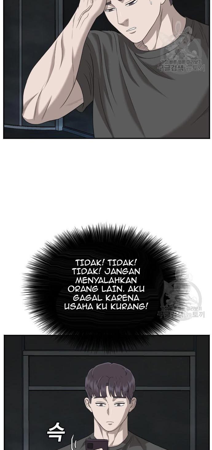 A Bad Person Chapter 135 - halaman 30