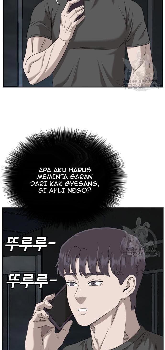 A Bad Person Chapter 135 - halaman 31