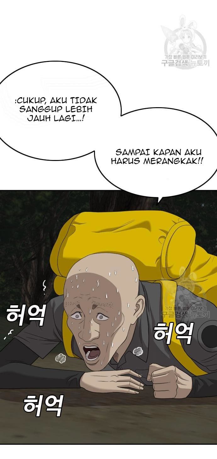 A Bad Person Chapter 135 - halaman 37