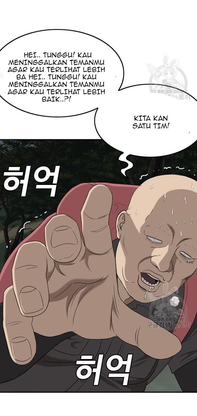 A Bad Person Chapter 135 - halaman 38