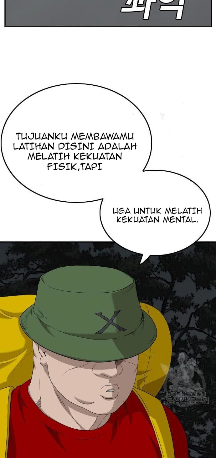 A Bad Person Chapter 135 - halaman 53