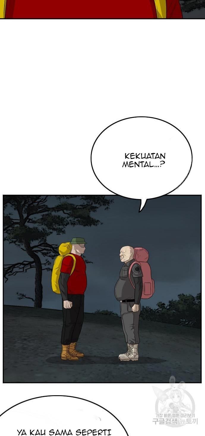 A Bad Person Chapter 135 - halaman 54