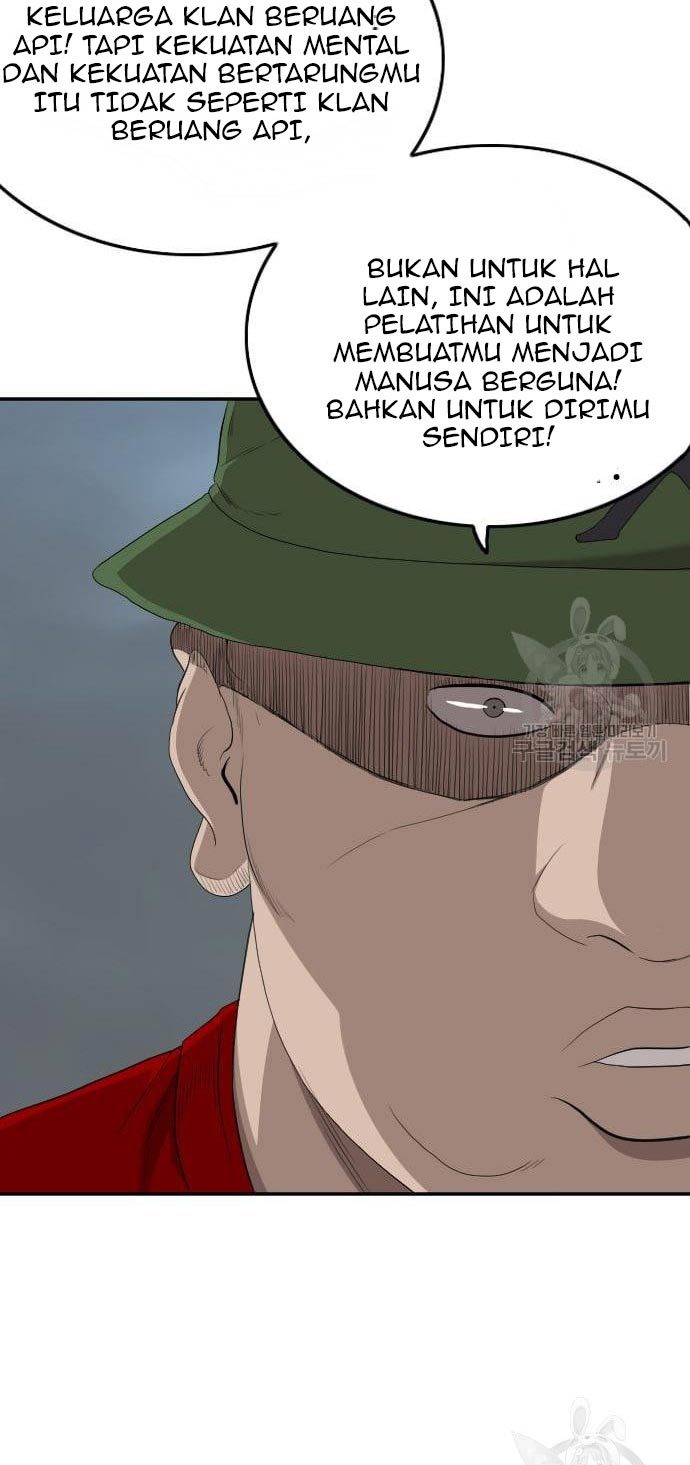 A Bad Person Chapter 135 - halaman 55