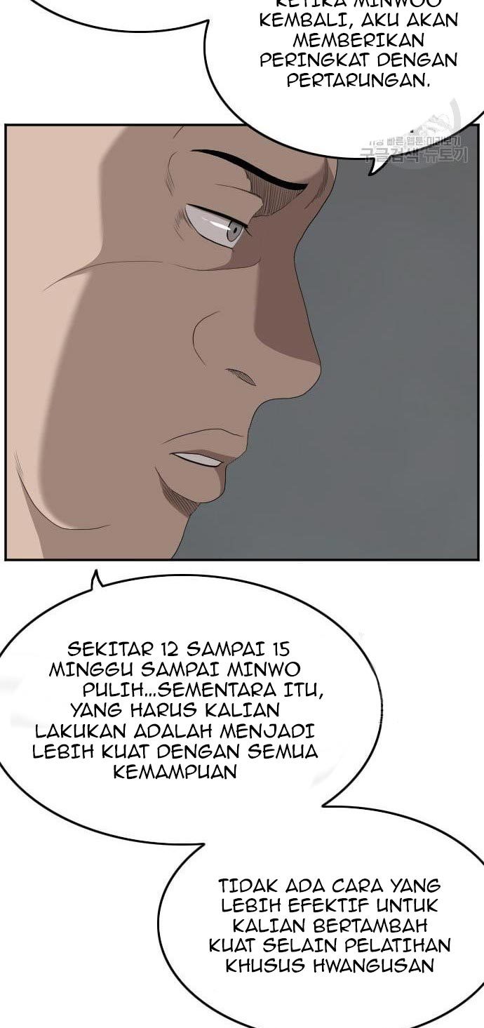 A Bad Person Chapter 135 - halaman 57