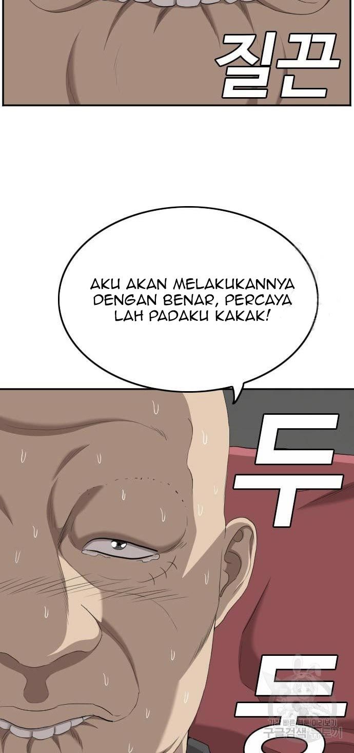 A Bad Person Chapter 135 - halaman 60