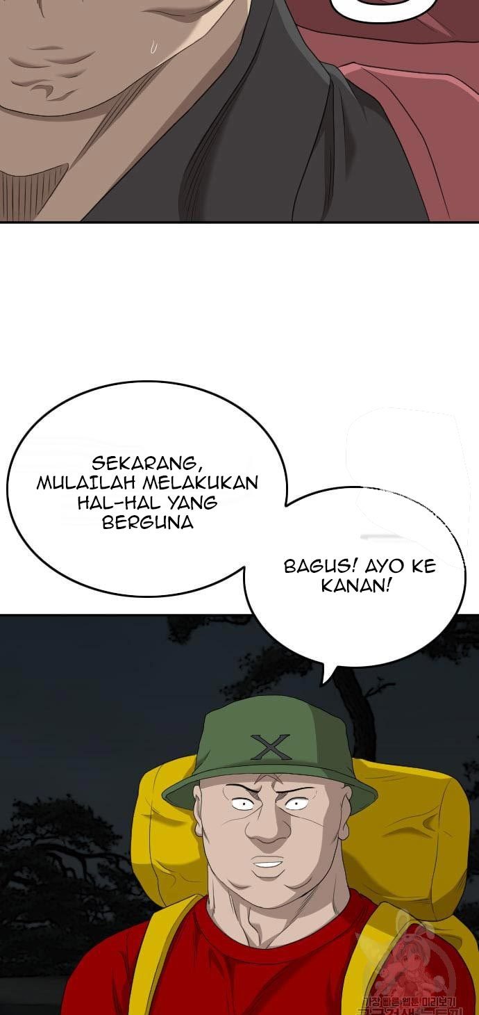 A Bad Person Chapter 135 - halaman 61