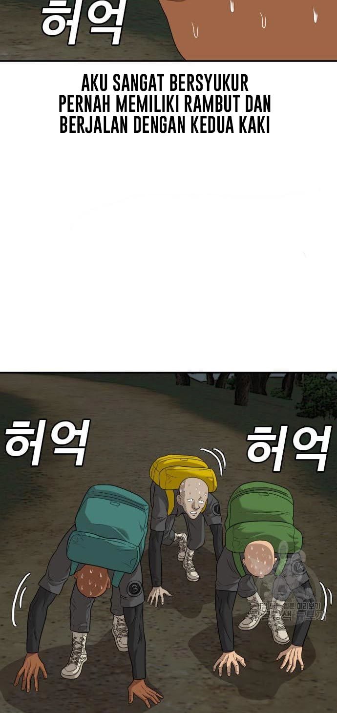 A Bad Person Chapter 135 - halaman 66