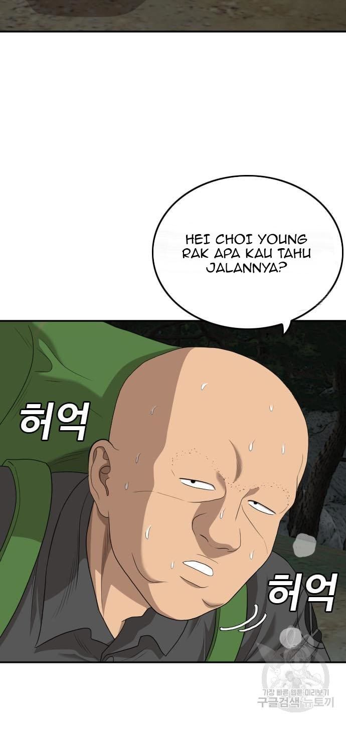 A Bad Person Chapter 135 - halaman 67