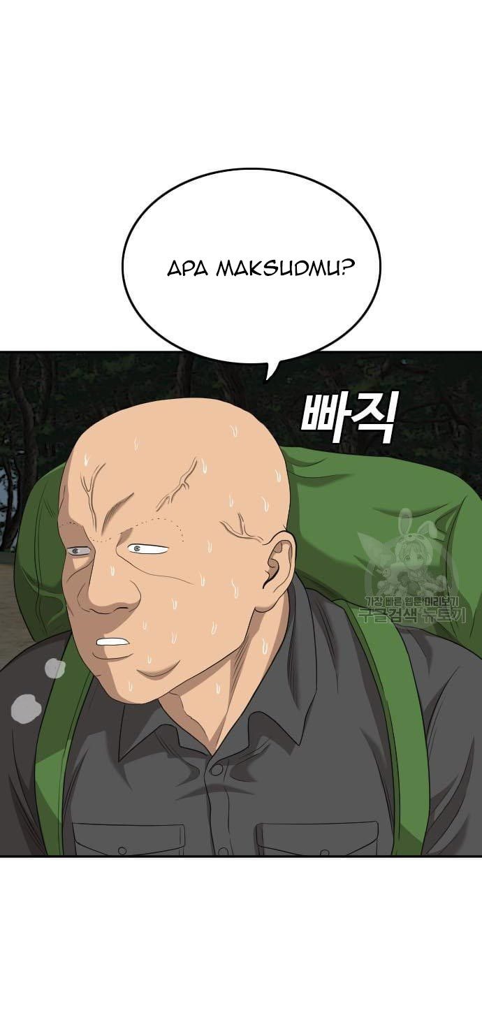 A Bad Person Chapter 135 - halaman 69