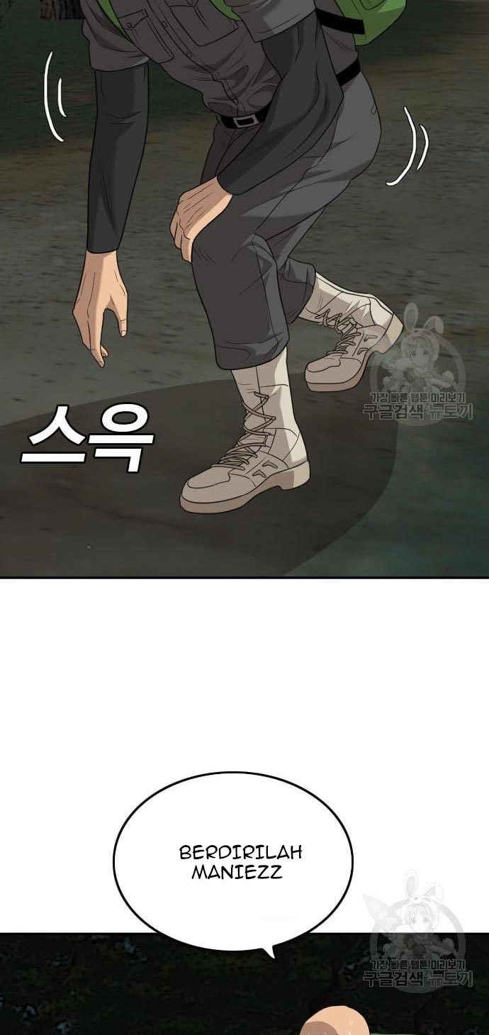A Bad Person Chapter 135 - halaman 74
