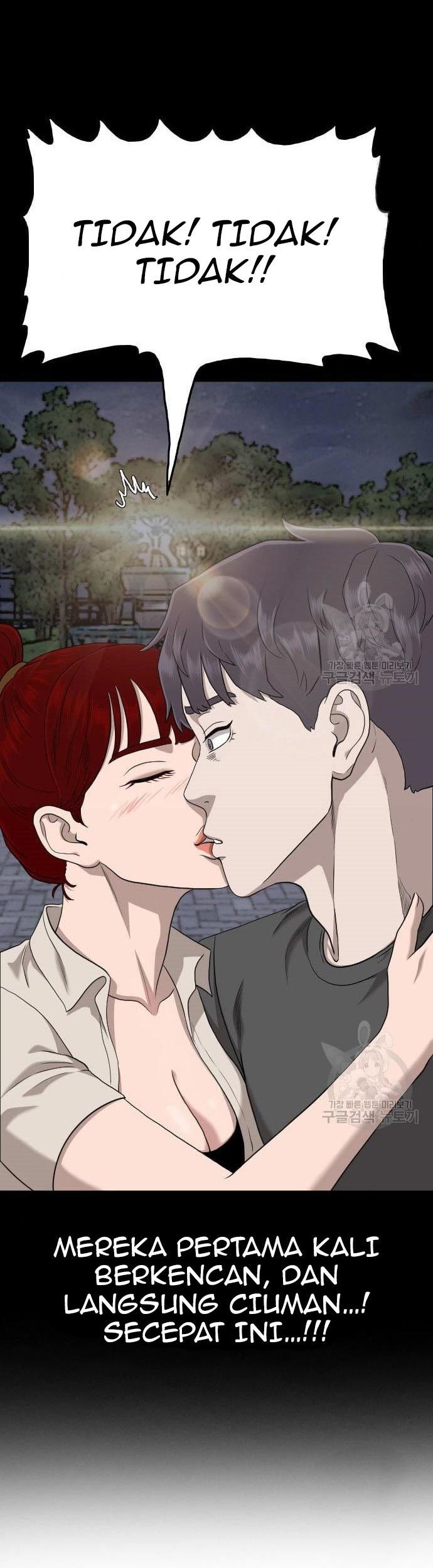 A Bad Person Chapter 136 - halaman 13