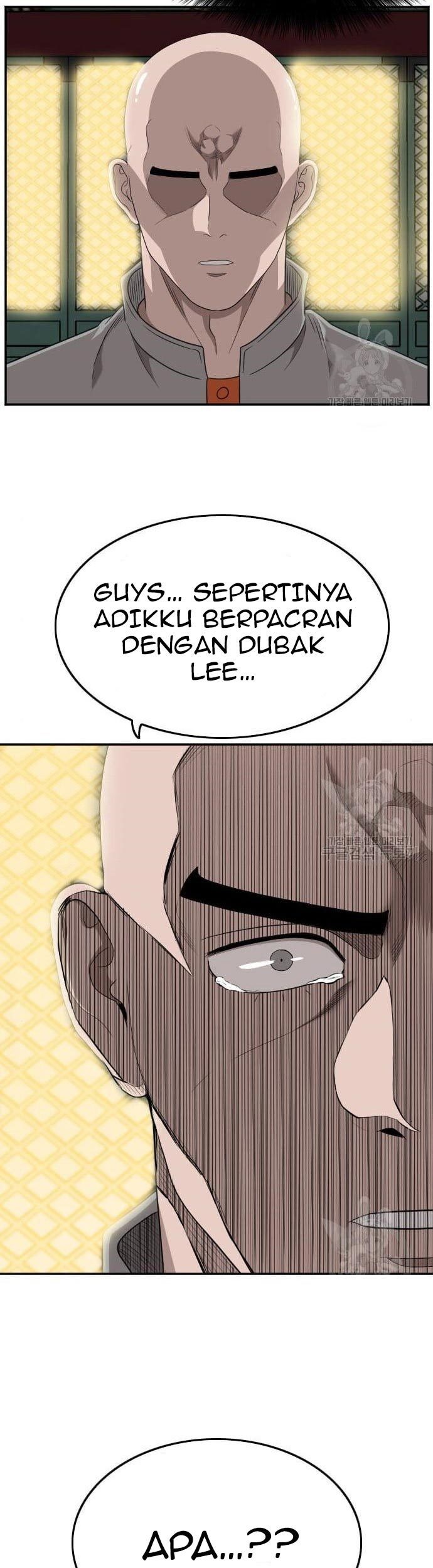 A Bad Person Chapter 136 - halaman 31