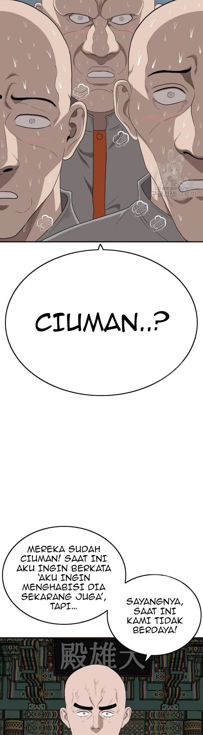 A Bad Person Chapter 136 - halaman 37