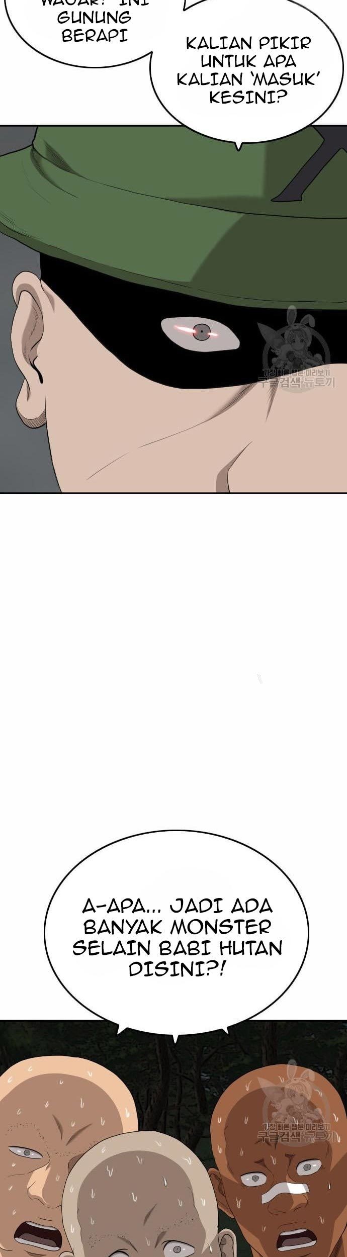 A Bad Person Chapter 137 - halaman 11