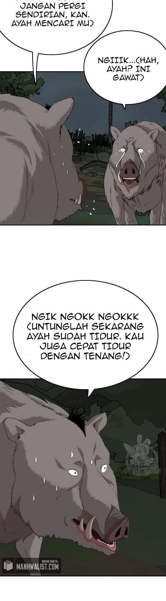 A Bad Person Chapter 137 - halaman 31