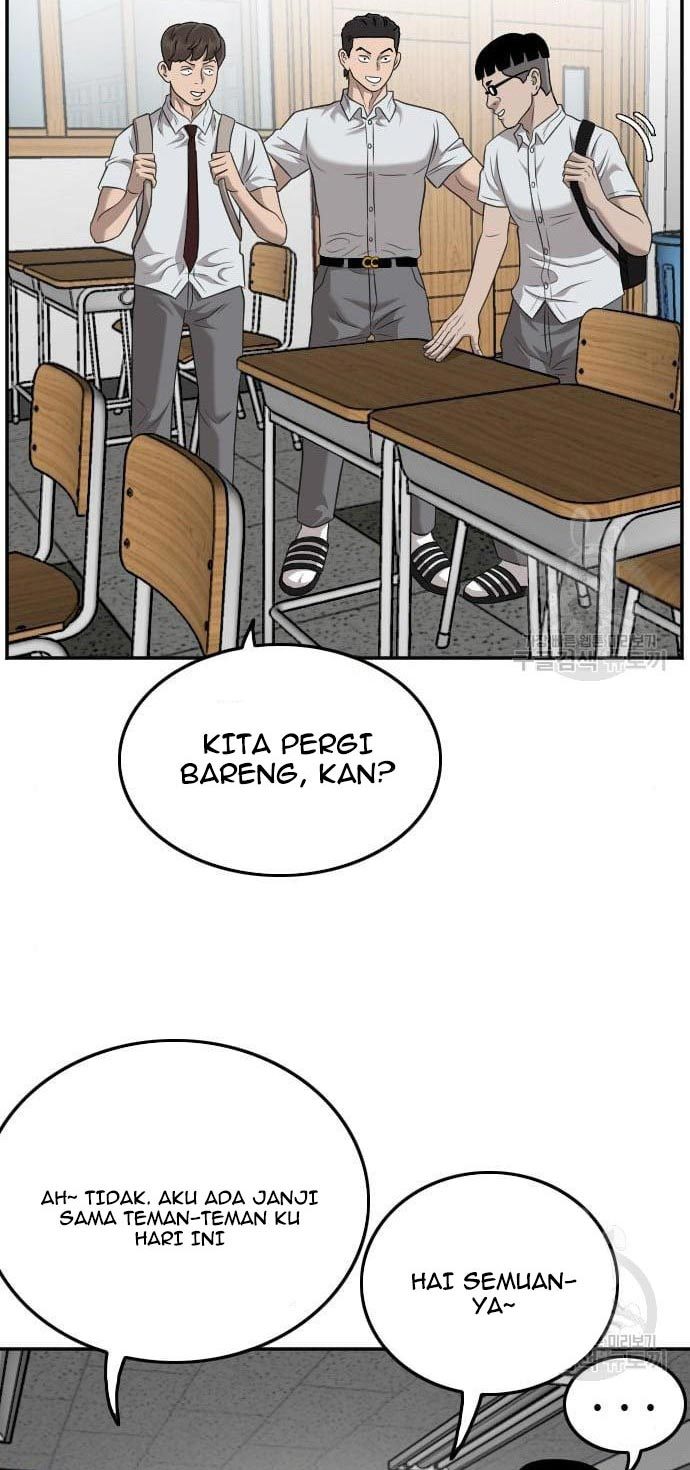 A Bad Person Chapter 138 - halaman 11