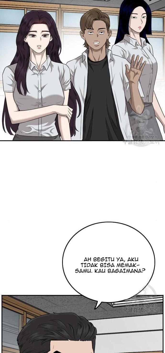 A Bad Person Chapter 138 - halaman 12