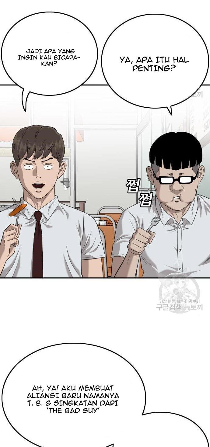 A Bad Person Chapter 138 - halaman 16