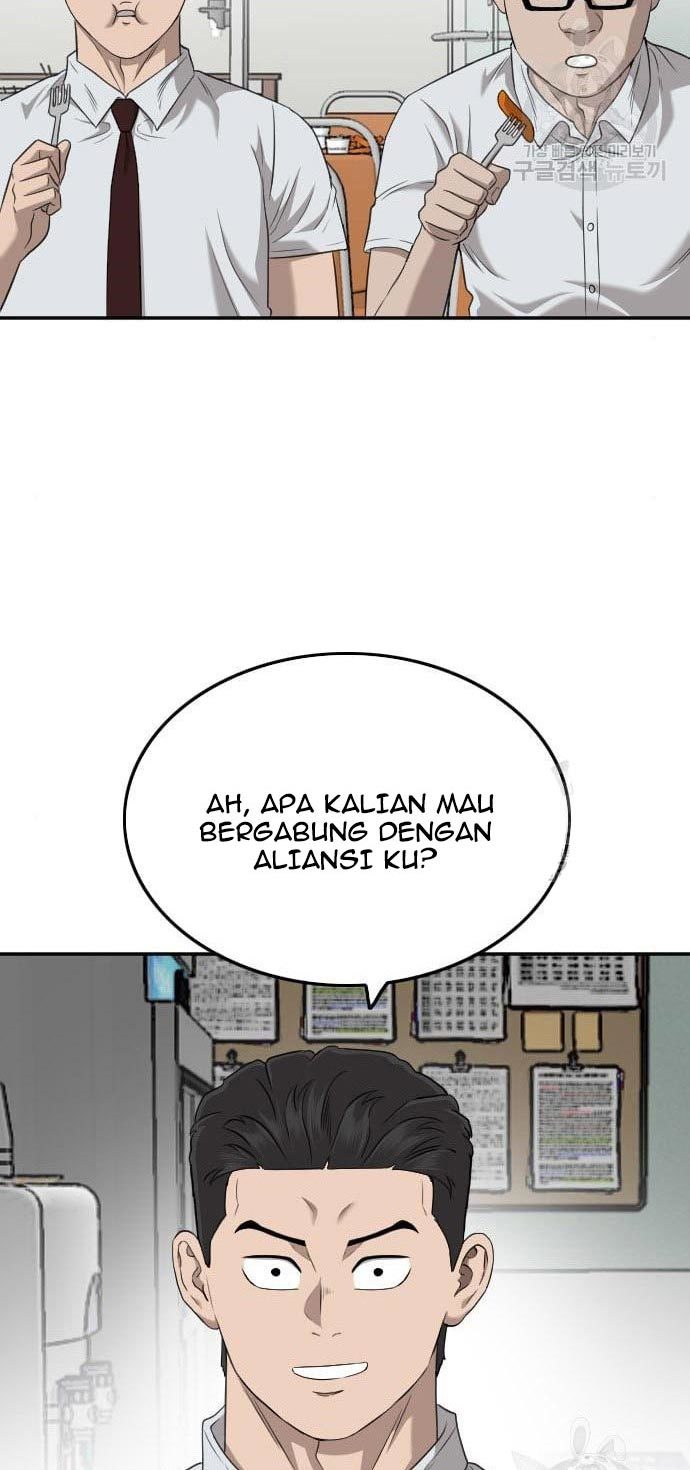A Bad Person Chapter 138 - halaman 18
