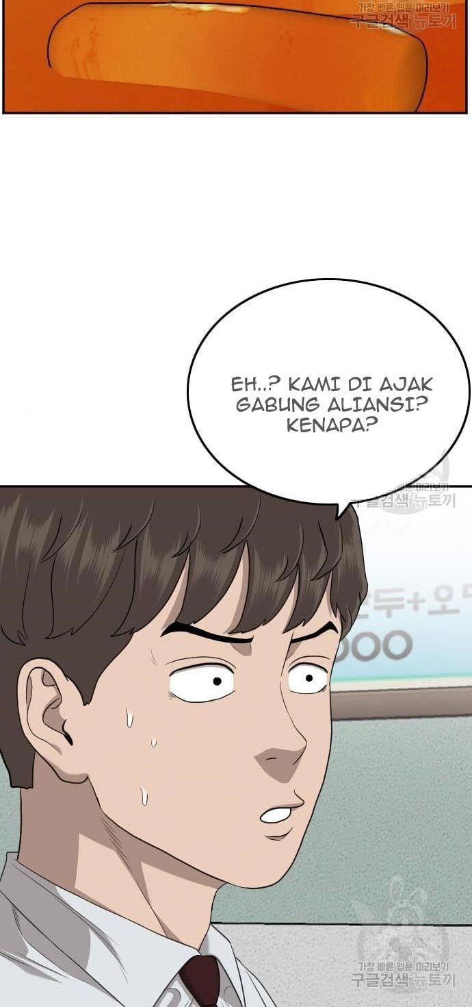 A Bad Person Chapter 138 - halaman 20