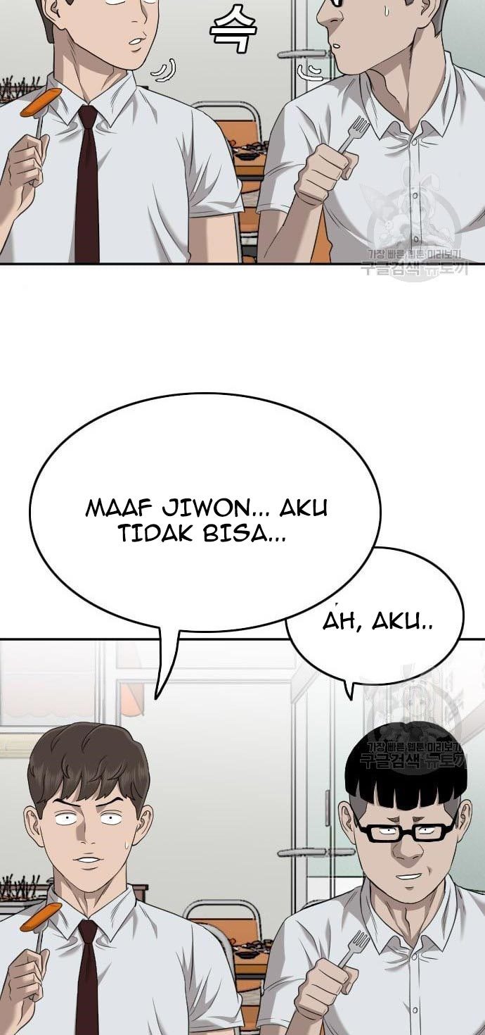 A Bad Person Chapter 138 - halaman 25