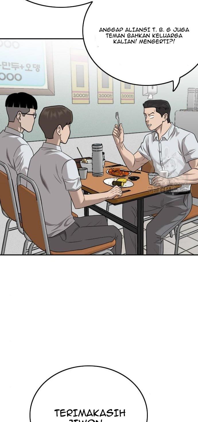 A Bad Person Chapter 138 - halaman 31