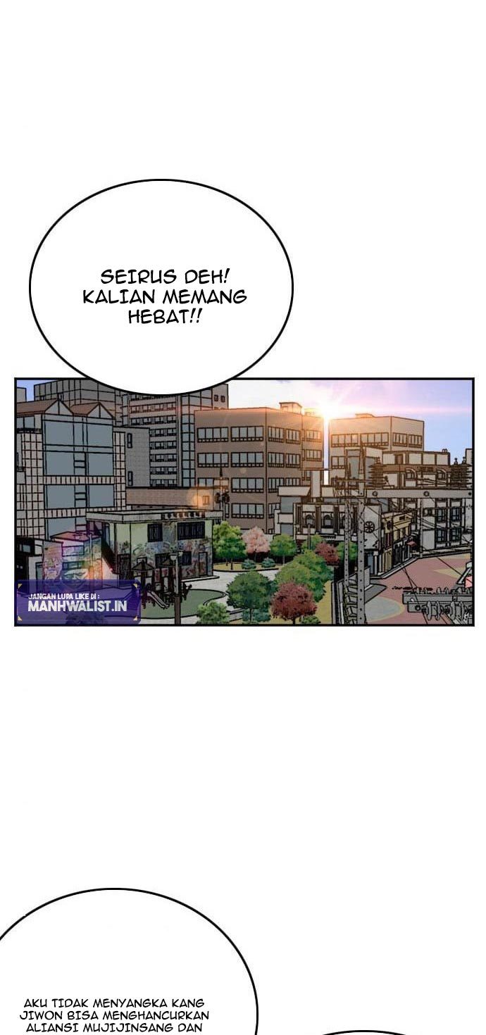 A Bad Person Chapter 138 - halaman 34