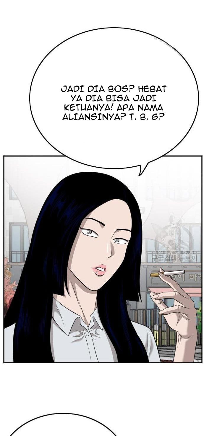 A Bad Person Chapter 138 - halaman 38