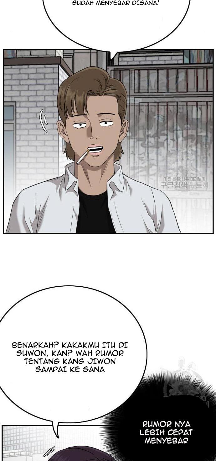 A Bad Person Chapter 138 - halaman 42