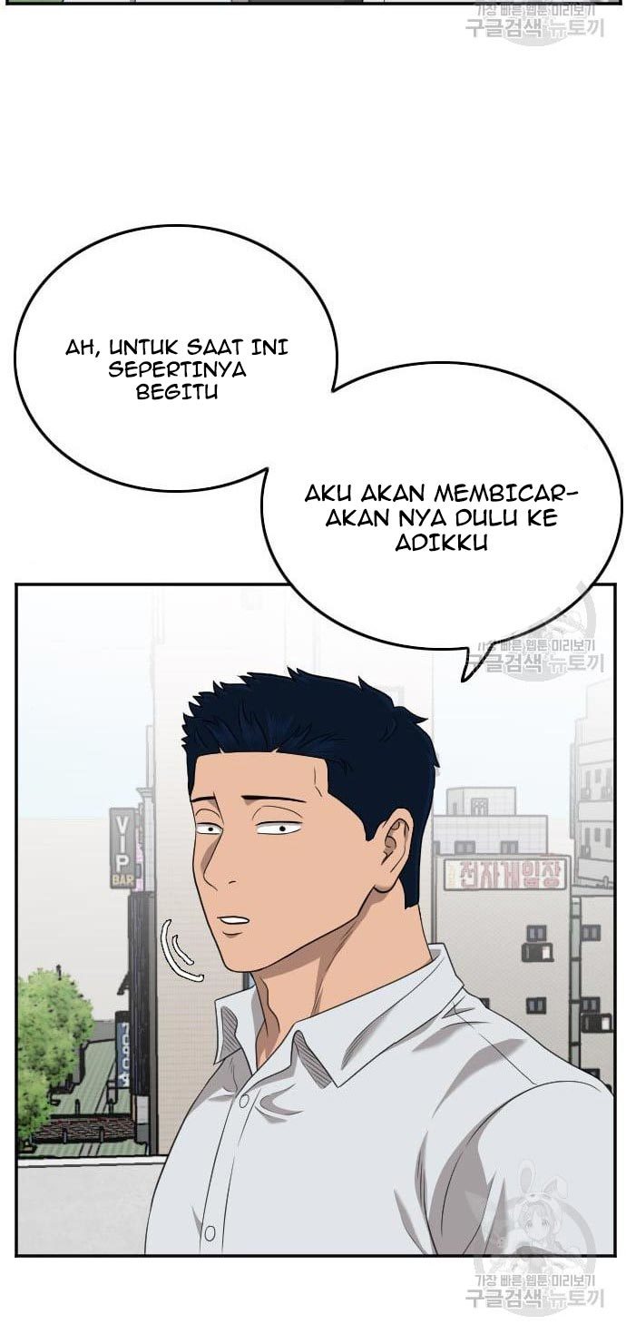 A Bad Person Chapter 138 - halaman 50