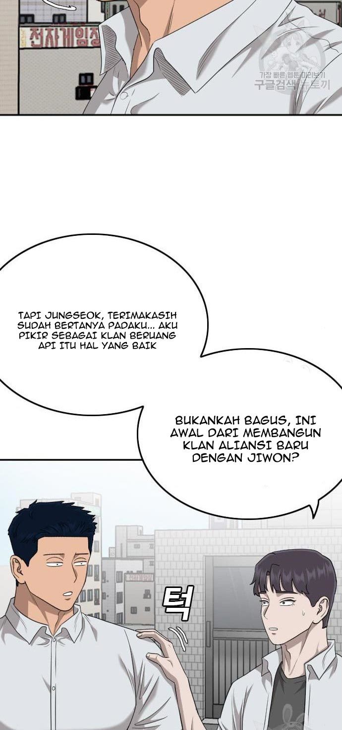 A Bad Person Chapter 138 - halaman 58