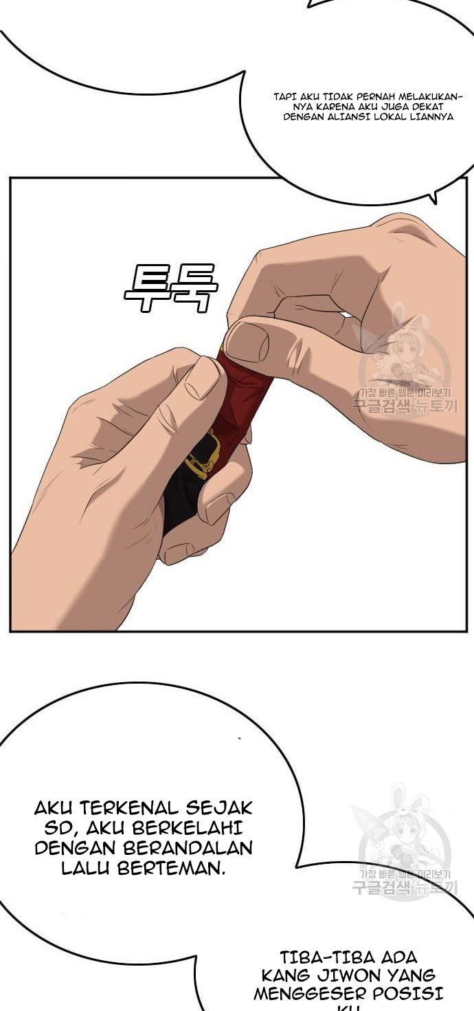 A Bad Person Chapter 138 - halaman 62