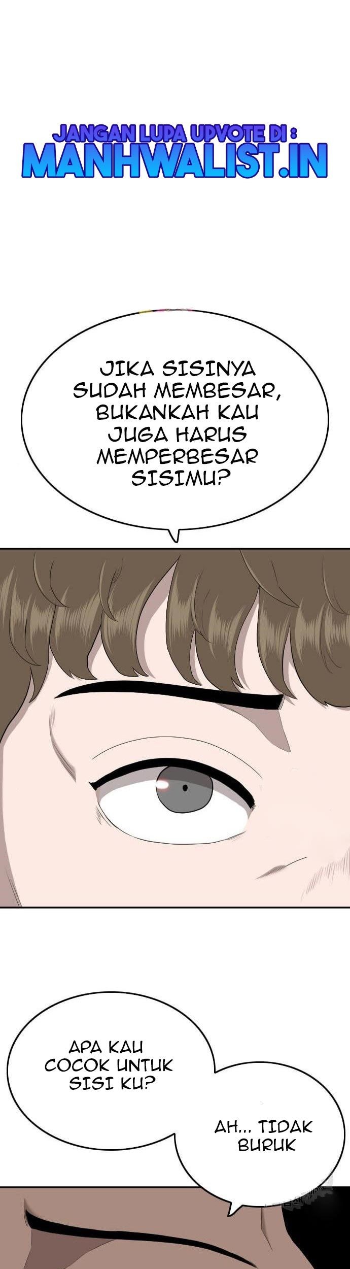 A Bad Person Chapter 139 - halaman 1