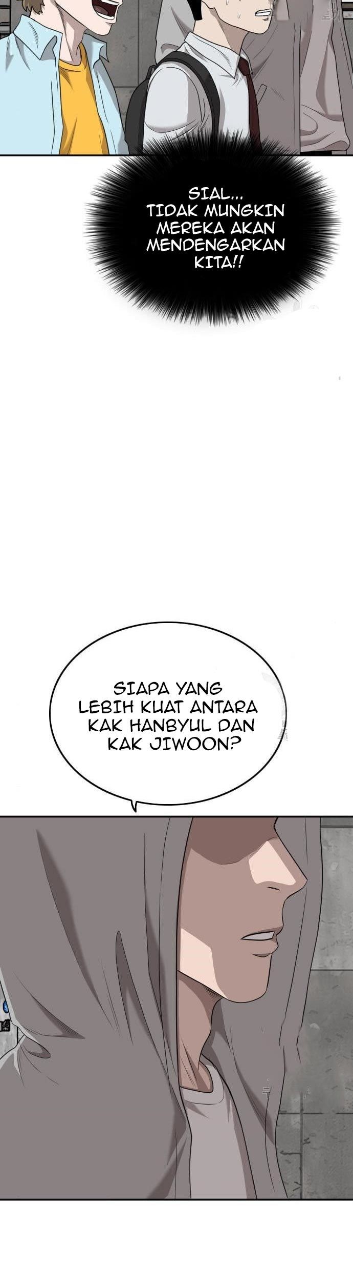 A Bad Person Chapter 139 - halaman 35