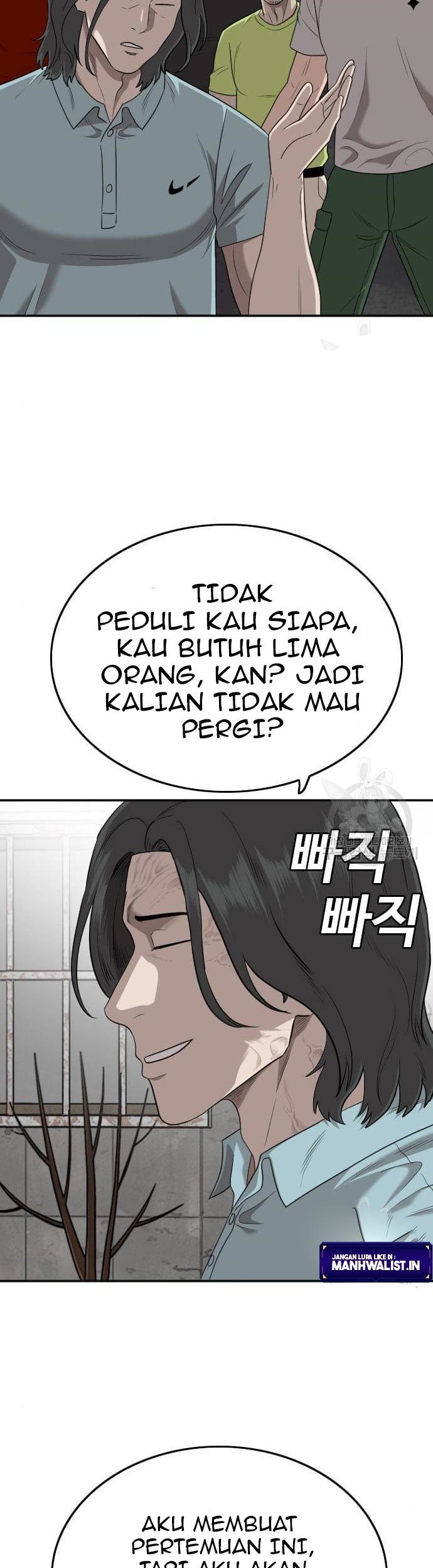 A Bad Person Chapter 139 - halaman 41