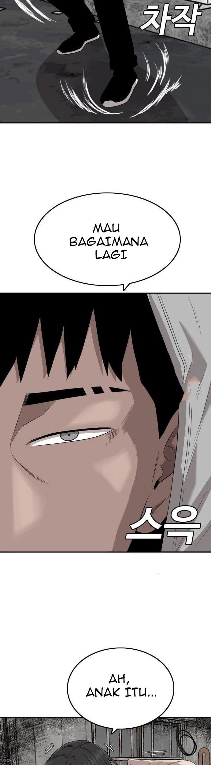 A Bad Person Chapter 139 - halaman 47