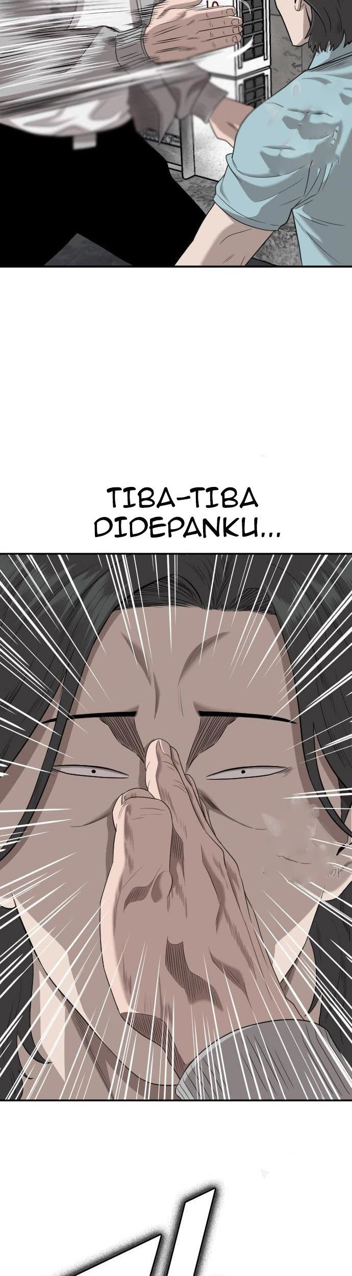A Bad Person Chapter 139 - halaman 51