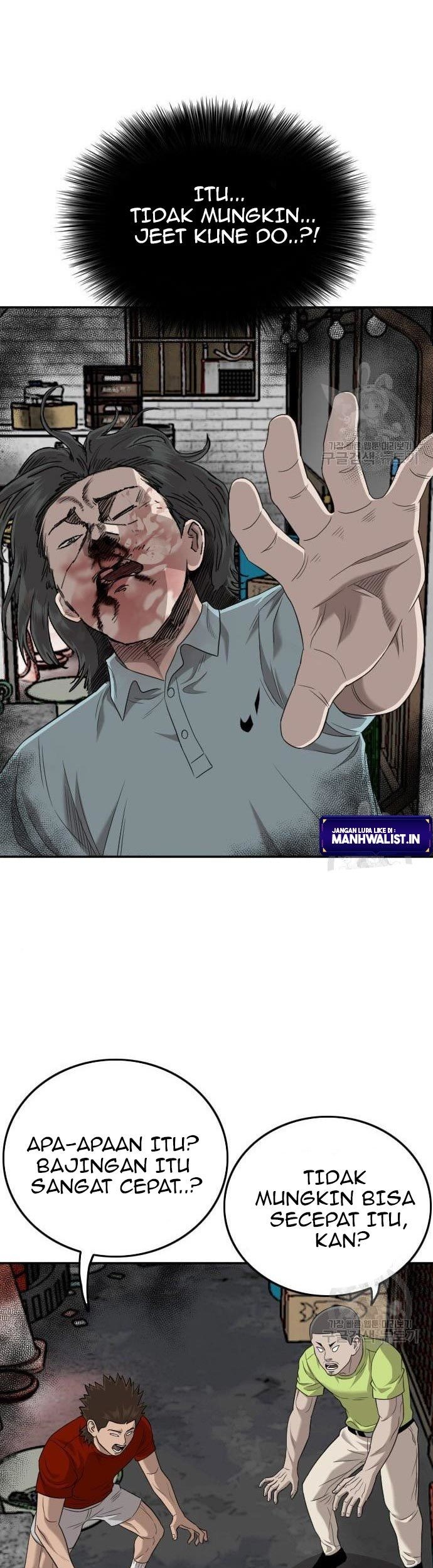 A Bad Person Chapter 139 - halaman 55